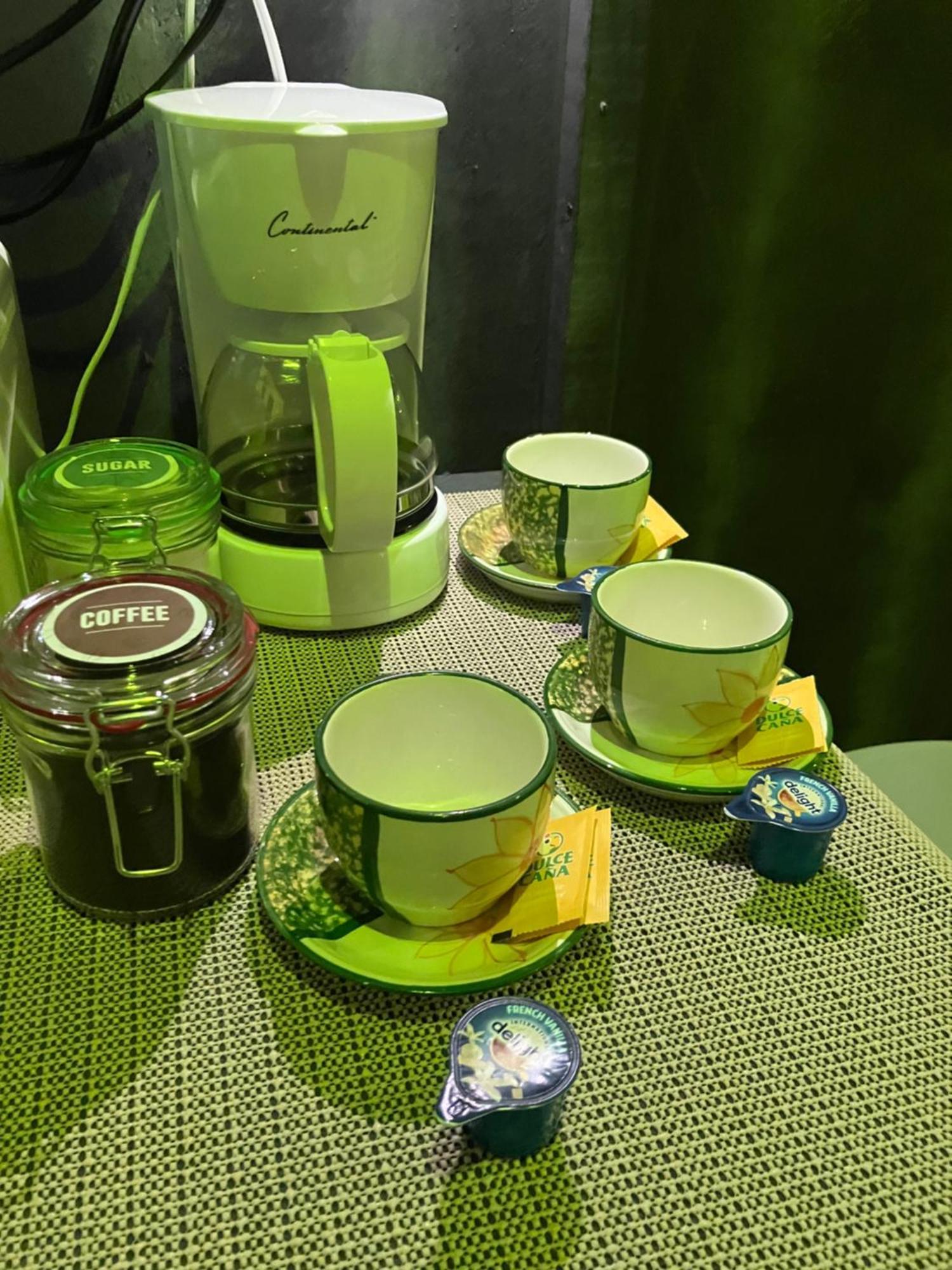 Hotel Junzi Ceiba Zewnętrze zdjęcie